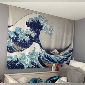 Wave Tapestry